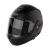 Kask motocyklowy Szczękowy Nolan N120-1 Matt Black